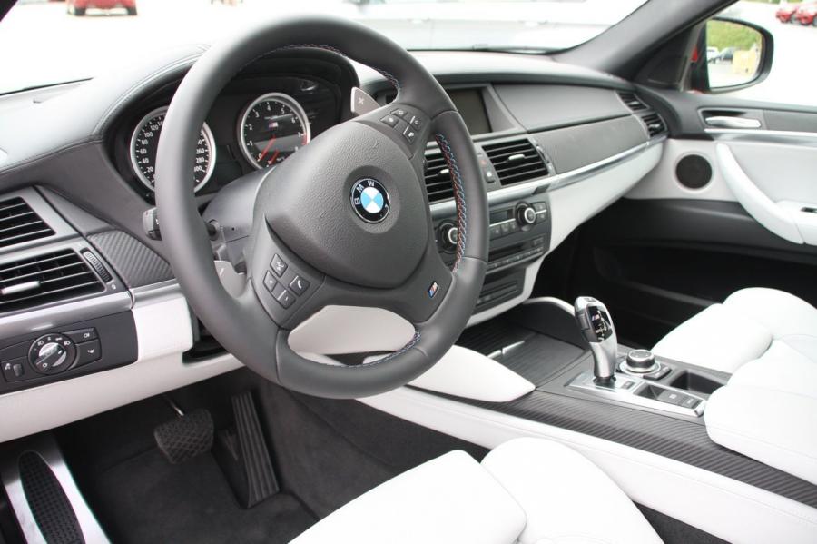  BMW X6 M 2009 года  (фото 149 из 167)
